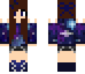 galaxy girl