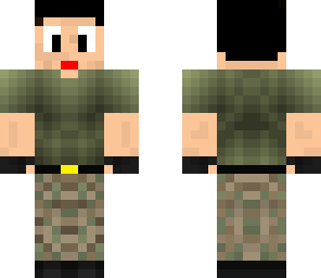 amast militar mejorada