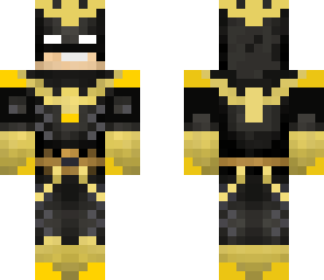 golden hero