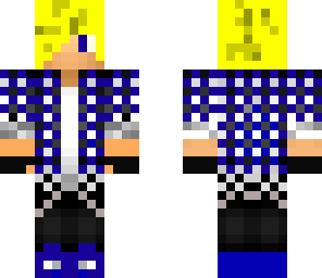 blonde gamer