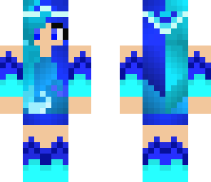 randome bluness