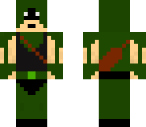 green arrow