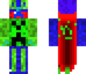 rainbow creeper