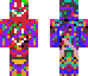 rainbow dude