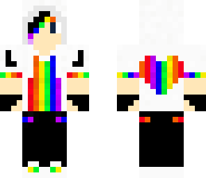 rainbow scene