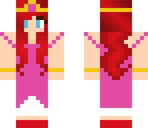princess lovely-edit
