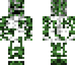 moss skeleton