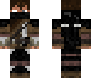 herobrine hunter