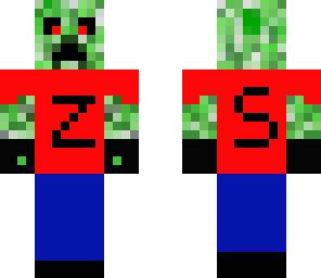 creeper man boy 2