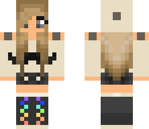 mustache girl fixed
