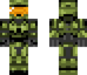 master chief magnum