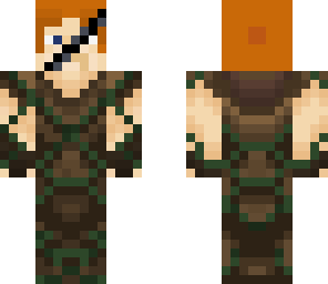 edited wood elf