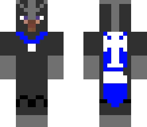blue warior