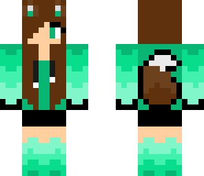 fox girl