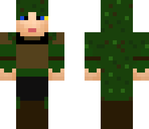 female ranger