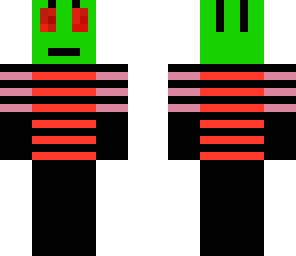 invader zim