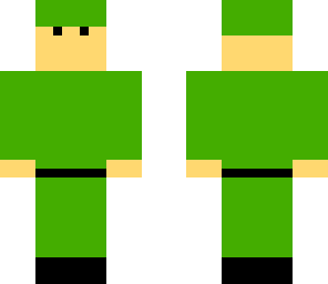 green ace of spades trooper