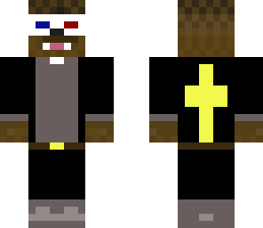 chewbacca priest with 3d glasses