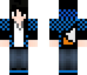 foxtrot blue girl