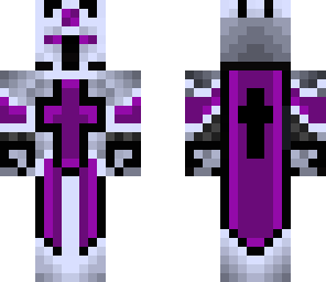 purple end king