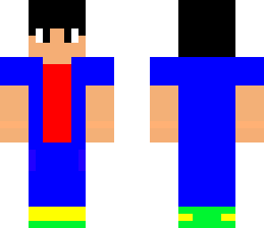 bosskidd skin