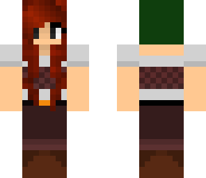 pirate girl