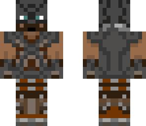 the medieval warrior