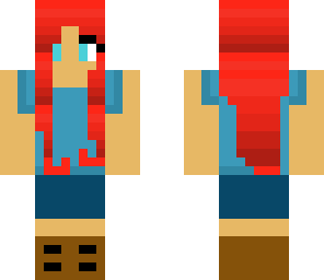 ariel girl