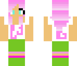 my first shaded fluttershy