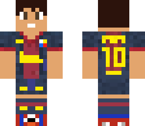 messi