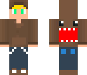 domo dude 