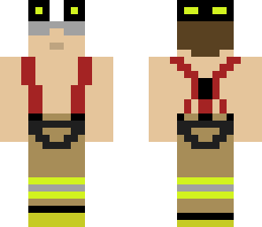 firefighter