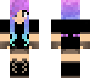 lsg nikki skin