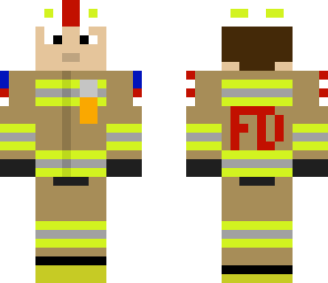 fire chief