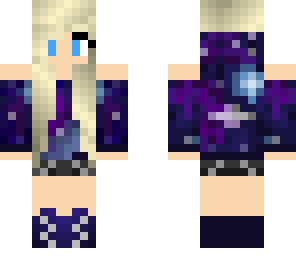 galaxy girl