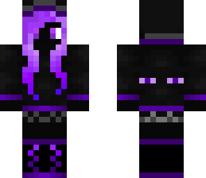 full purple ender