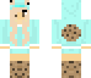 cookie girl