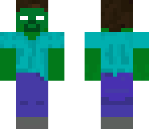 zombie person