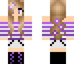 shades purple pretty girl