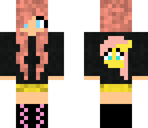 rainbowdash2000's fluttershy