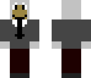 wolf pup - suit
