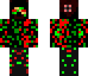 infected herobrine slave