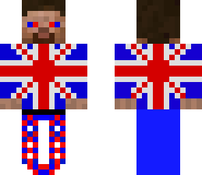 britsh guy