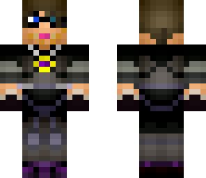 nerdy skydoesminecraft