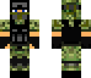 soldier