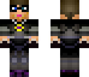 nerdy skydoesminecraft