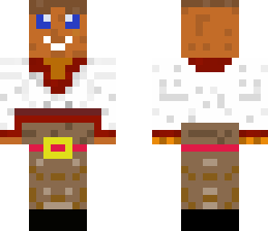 cowboy dude fixed