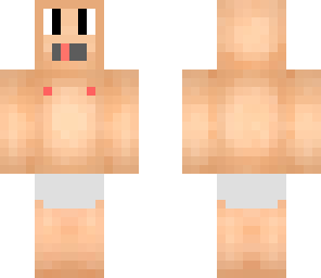 minecraft baby
