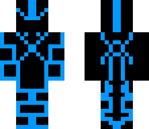 tron skin