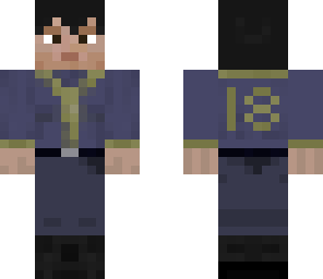 vault 18